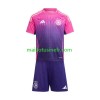Maillot de Foot Allemagne Extérieur UEFA EURO 2024 - Enfant
